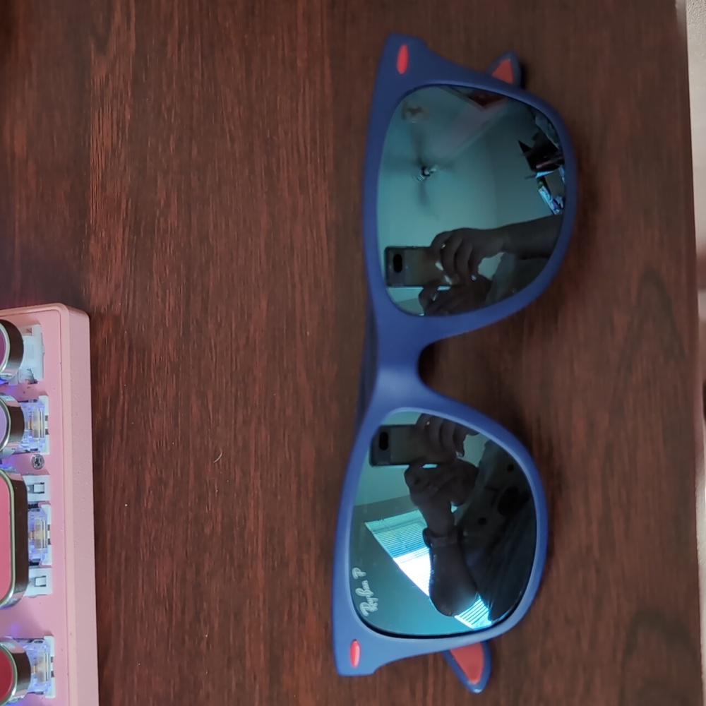 Ray-Ban x Ferrari Sunglasses
